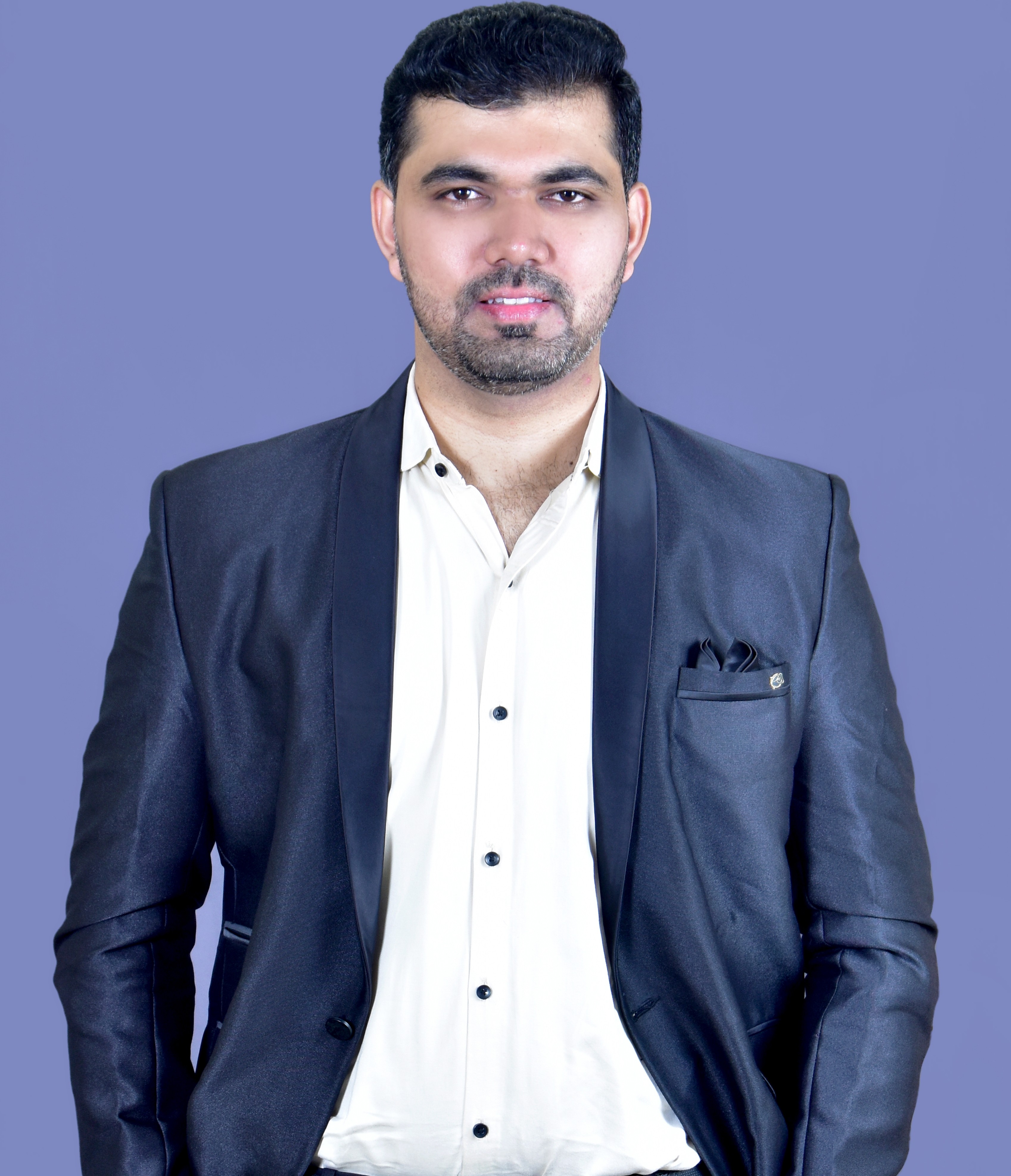 Dipak Alhate Founder and owner of Victories World and Life Navigator Platform